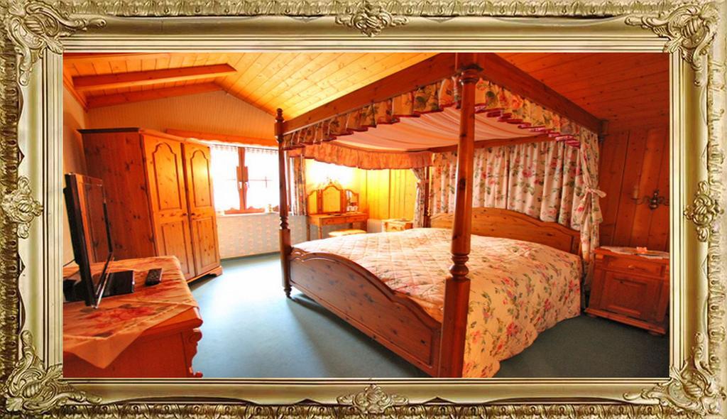 Landhaus Hotel Romantik Gotha Quarto foto