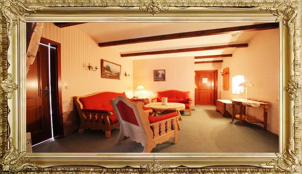 Landhaus Hotel Romantik Gotha Quarto foto